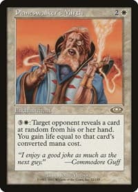 Planeswalker's Mirth - Planeshift - Magic: The Gathering card