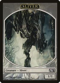 Sliver Token - League Promos - Magic: The Gathering card