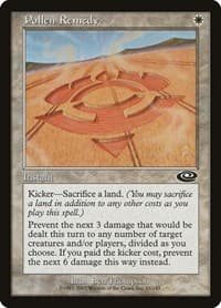 Pollen Remedy - Planeshift - Magic: The Gathering card
