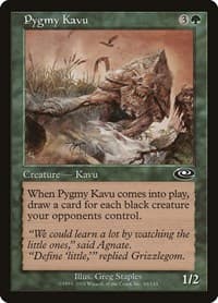 Pygmy Kavu - Planeshift - Magic: The Gathering card