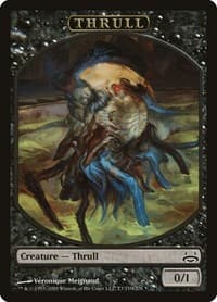 Thrull Token - Duel Decks: Divine vs. Demonic - Magic: The Gathering card