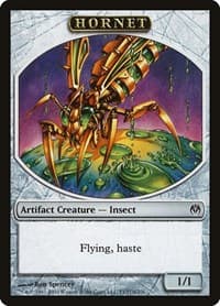 Hornet Token - Duel Decks: Phyrexia vs. the Coalition - Magic: The Gathering card