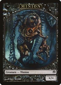 Minion Token - Duel Decks: Phyrexia vs. the Coalition - Magic: The Gathering card