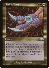 Rith's Charm - Planeshift - Magic: The Gathering card
