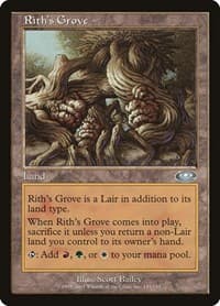 Rith's Grove - Planeshift - Magic: The Gathering card