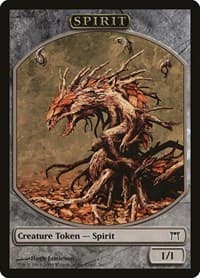 Spirit Token (CHK) - Magic Player Rewards - Magic: The Gathering card
