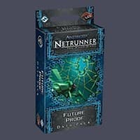 Android Netrunner - Future Proof - Fantasy Flight Games - Boardgames card