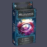 Android Netrunner - Cyber Exodus - Fantasy Flight Games - Boardgames card