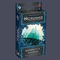 Android Netrunner - Humanity's Shadow - Fantasy Flight Games - Boardgames card