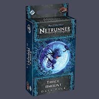 Android Netrunner - Trace Amount - Fantasy Flight Games - Boardgames card