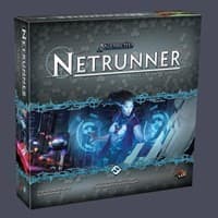 Android Netrunner - Base Game - Fantasy Flight Games - Boardgames card