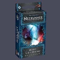 Android Netrunner - What Lies Ahead - Fantasy Flight Games - Boardgames card