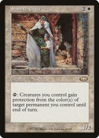 Samite Elder - Planeshift - Magic: The Gathering card