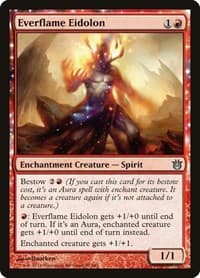 Everflame Eidolon - Born of the Gods - Magic: The Gathering card