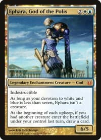 Ephara, God of the Polis - Born of the Gods - Magic: The Gathering card