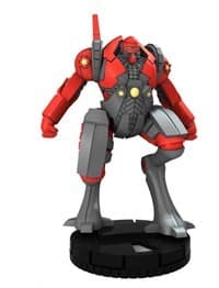 Hammer Industries Drone - The Invincible Iron Man - Heroclix card