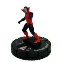 Brothers Grimm - The Invincible Iron Man - Heroclix card