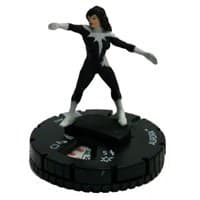 Aurora - The Invincible Iron Man - Heroclix card