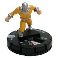Bulldozer - The Invincible Iron Man - Heroclix card