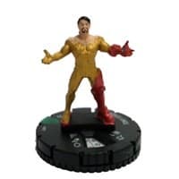 Tony Stark - The Invincible Iron Man - Heroclix card