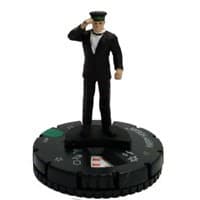Happy Hogan - The Invincible Iron Man - Heroclix card