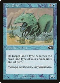 Sea Snidd - Planeshift - Magic: The Gathering card