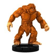 Sasquatch - The Invincible Iron Man - Heroclix card