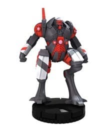 Sasha Hammer - The Invincible Iron Man - Heroclix card