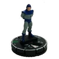 Controller - The Invincible Iron Man - Heroclix card