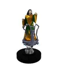 Mandarin - The Invincible Iron Man - Heroclix card