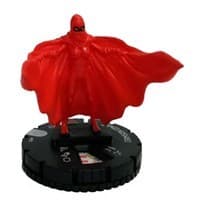 Crimson Cowl - The Invincible Iron Man - Heroclix card