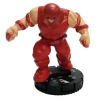 Juggernaut - The Invincible Iron Man - Heroclix card
