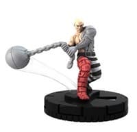 Absorbing Man - The Invincible Iron Man - Heroclix card