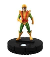 Melter - The Invincible Iron Man - Heroclix card