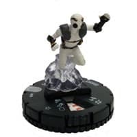 Ghost - The Invincible Iron Man - Heroclix card