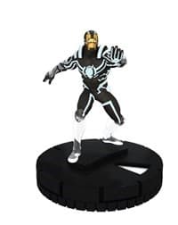 Iron Man - The Invincible Iron Man - Heroclix card