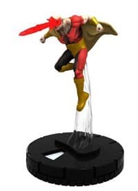 King Hyperion - The Invincible Iron Man - Heroclix card