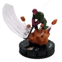 Wrecker - The Invincible Iron Man - Heroclix card