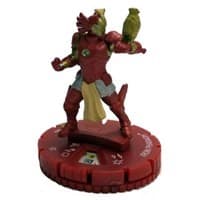 Iron Pharaoh (1500 BC) - The Invincible Iron Man - Heroclix card