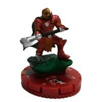 Iron Viking (1000 AD) - The Invincible Iron Man - Heroclix card