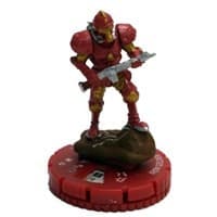 Iron Soldier (1910s) - The Invincible Iron Man - Heroclix card