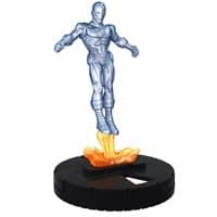 Iron Man - The Invincible Iron Man - Heroclix card