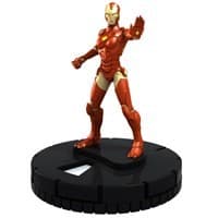 Rescue - The Invincible Iron Man - Heroclix card