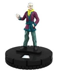 Justin Hammer - The Invincible Iron Man - Heroclix card