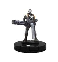 Crossbones - The Invincible Iron Man - Heroclix card