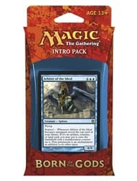 Born of the Gods - Intro Pack - Inspiration-Struck - Born of the Gods - Magic: The Gathering card