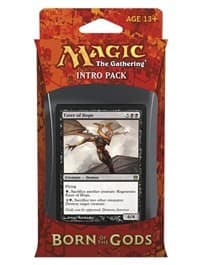 Born of the Gods - Intro Pack - Death's Beginning - Born of the Gods - Magic: The Gathering card