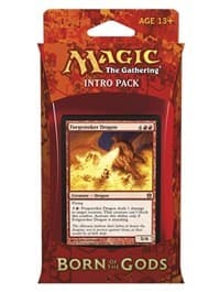 Born of the Gods - Intro Pack - Forged in Battle - Born of the Gods - Magic: The Gathering card