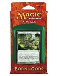 Born of the Gods - Intro Pack - Insatiable Hunger - Born of the Gods - Magic: The Gathering card