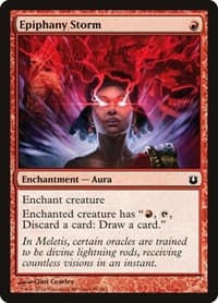 Epiphany Storm - Born of the Gods - Magic: The Gathering card